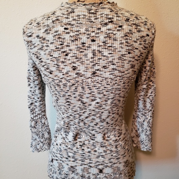 Cardigan sweater by Emma James - Picture 5 of 7